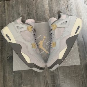 Jordan 4 retro craft photon dust